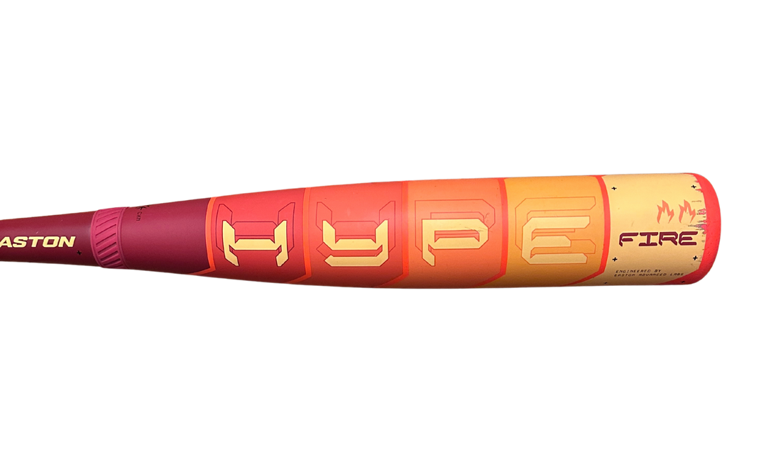 Easton Hype Fire 2025 