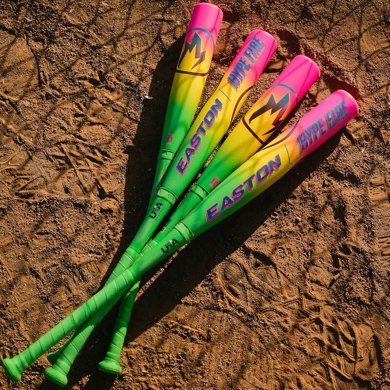 Easton’s Batting Tech Explained: The Pioneers of High-Performance Tubing