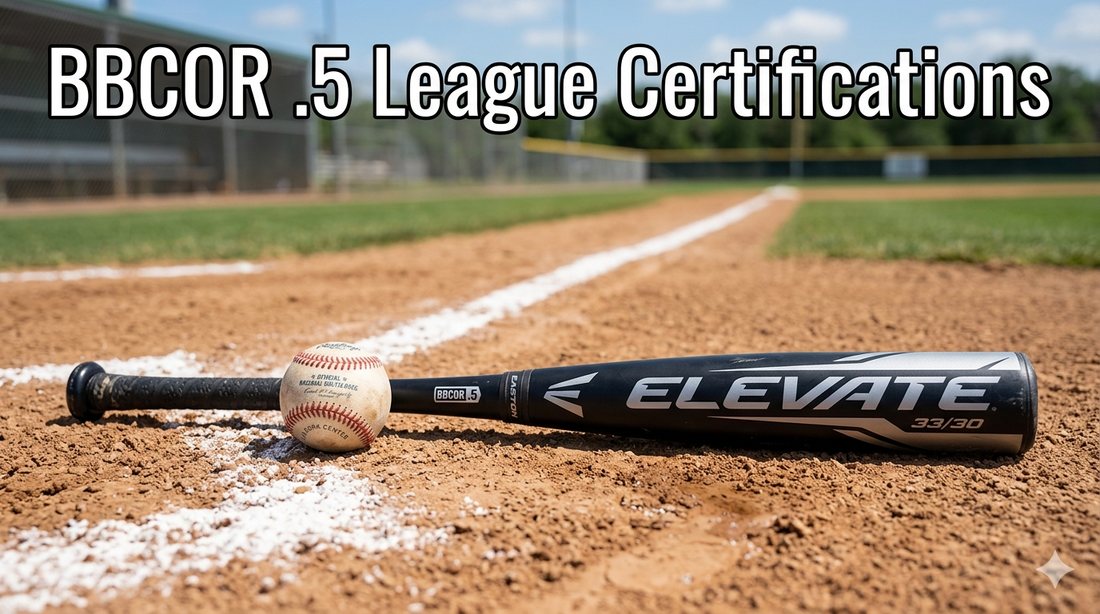 BBCOR .50 Bat Guide | High School & College Rules | Dugout Pros