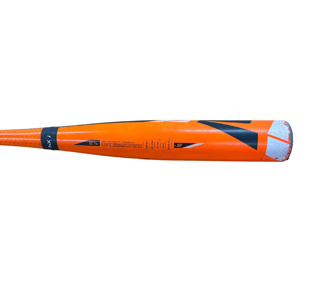 Used 2015 Easton XL1 Baseball Bat | USSSA | Drop -5, 31in/26oz | SL15X15