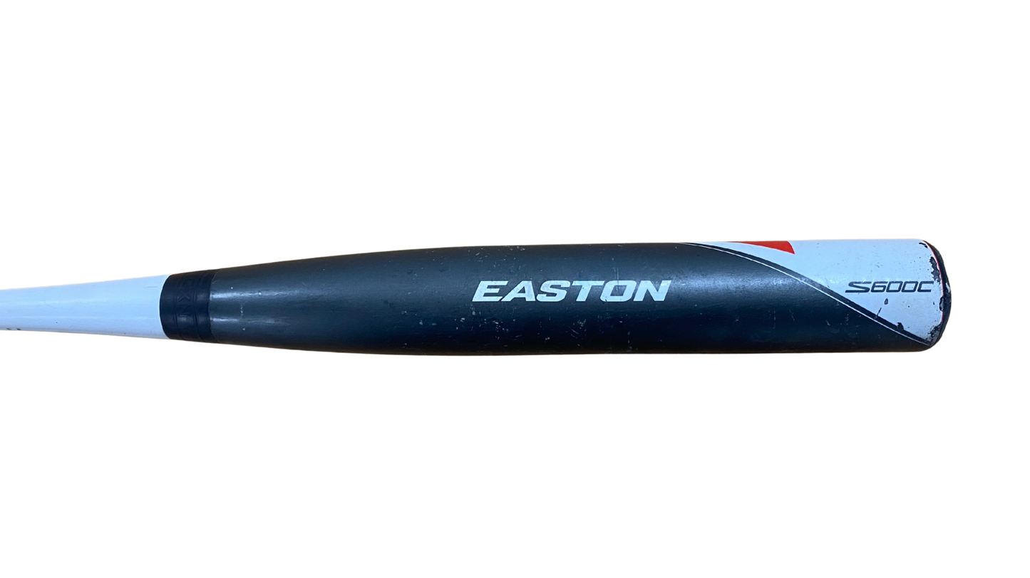 Used 2014 Easton S600C Baseball Bat | USSSA| Drop -12 31in/19oz | YB15S600C