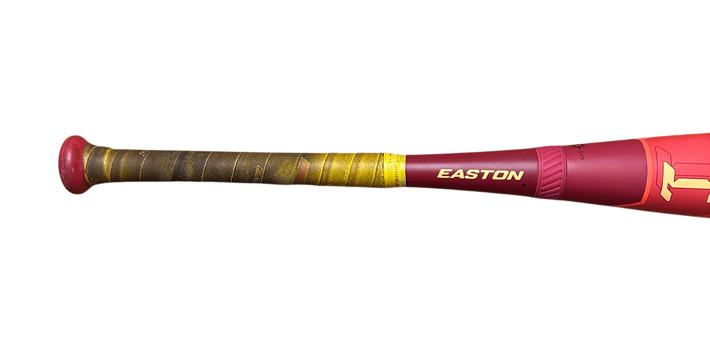 Used Easton Hype Fire USSSA Baseball Bat (-10) | 28" 18 oz (2024/2025 Edition)