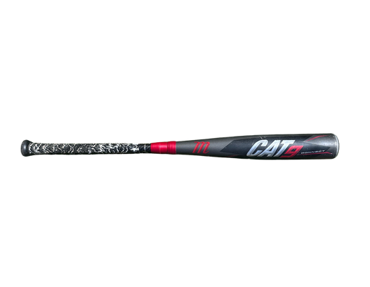 Used 2021 Marucci Cat9 Baseball Bat | BBCOR | Drop -3, 32”/29oz | MCBCC9
