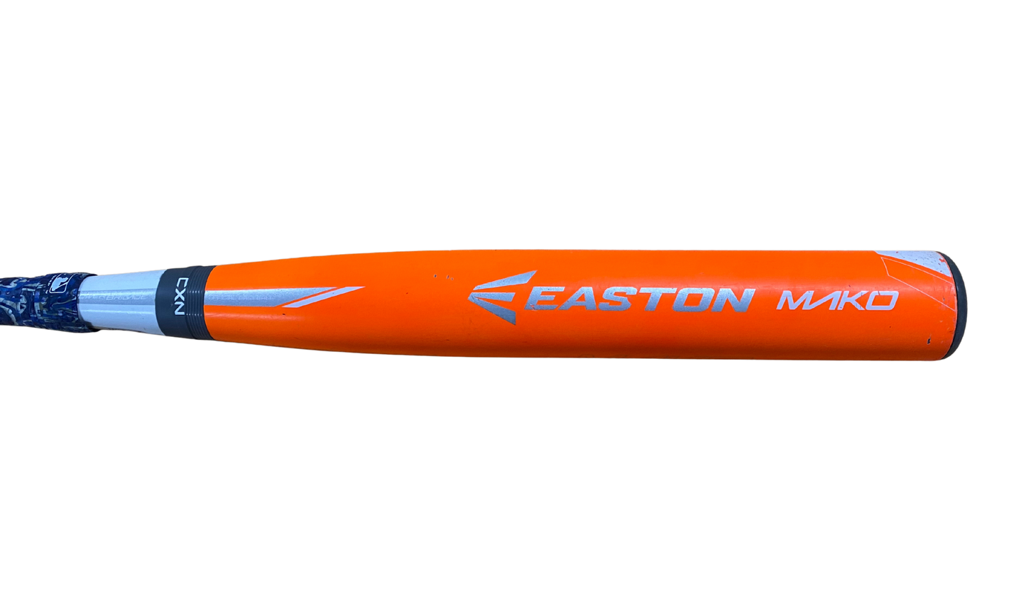 Used 2013 Easton Mako Baseball Bat | USSSA | Drop -11, 30in/19oz | YB15MK