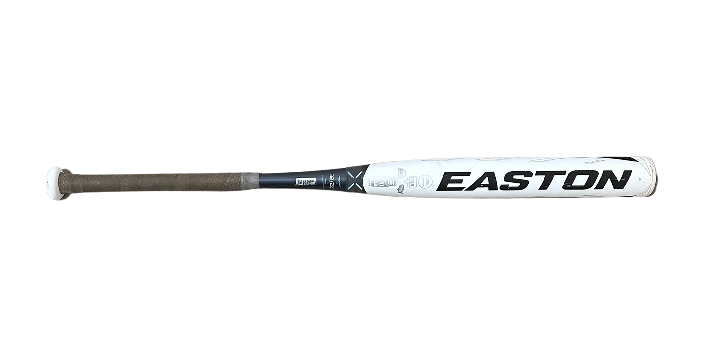 Used 2023 Easton Ghost Double Barrel Fastpitch Softball Bat | USSSS | Drop -10, 32"/22oz | FP23GH10