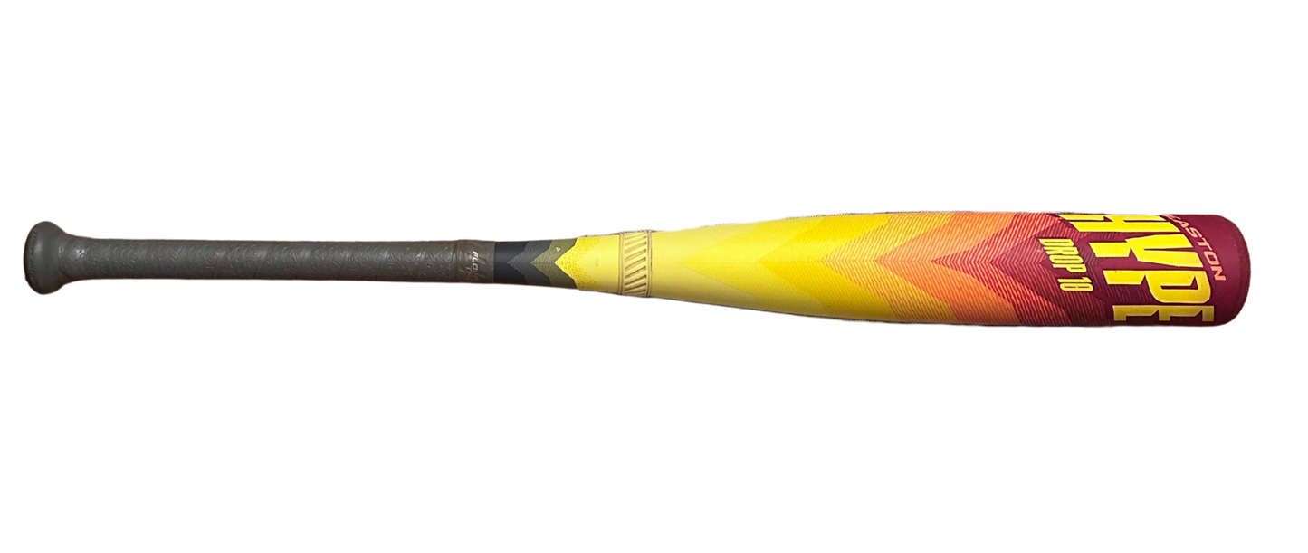Used 2024 Easton Hype Fire Two-Piece Composite | USSSA | Drop -10, 28"/18oz | EUT4HYP10 (Copy)