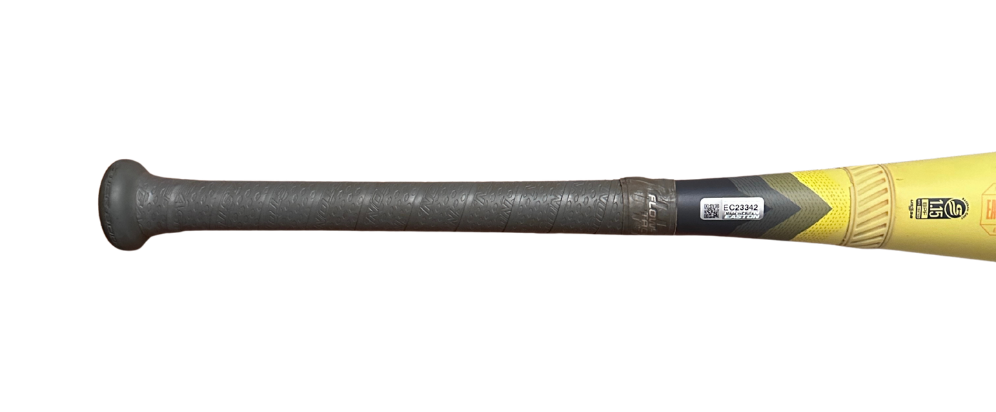 Used 2024 Easton Hype Fire Two-Piece Composite | USSSA | Drop -10, 28"/18oz | EUT4HYP10 (Copy)