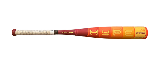Used 2025 Easton Hype Fire | USSSA Baseball Bat | Drop (-10) 29" 19 oz