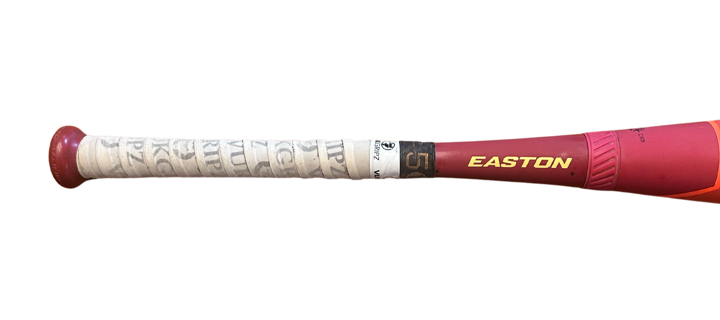 Used 2025 Easton Hype Fire | USSSA Baseball Bat | Drop (-10) 29" 19 oz