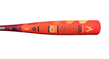 Used Easton Hype Fire USSSA Baseball Bat (-10) | 28" 18 oz (2024/2025 Edition)