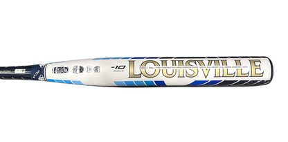Louisville Slugger LXT Fastpitch Softball Bat | USSSA | Drop -10, 33in/23oz | FPLXD10-24
