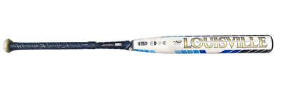 Louisville Slugger LXT Fastpitch Softball Bat | USSSA | Drop -10, 33in/23oz | FPLXD10-24