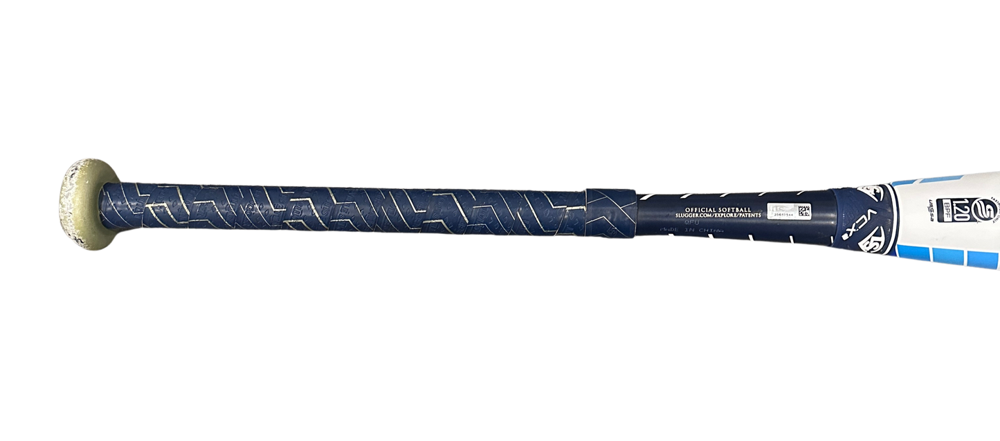 Louisville Slugger LXT Fastpitch Softball Bat | USSSA | Drop -10, 33in/23oz | FPLXD10-24