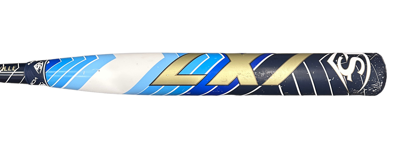 Louisville Slugger LXT Fastpitch Softball Bat | USSSA | Drop -10, 33in/23oz | FPLXD10-24
