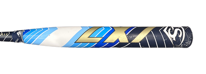 Louisville Slugger LXT Fastpitch Softball Bat | USSSA | Drop -10, 33in/23oz | FPLXD10-24