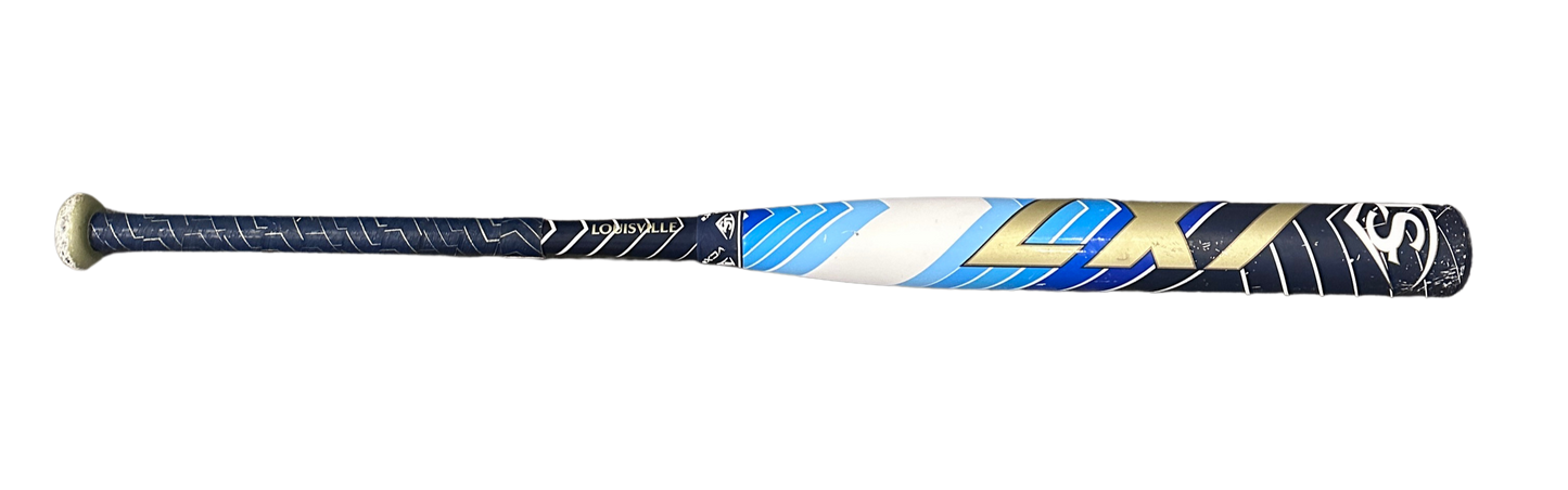 Louisville Slugger LXT Fastpitch Softball Bat | USSSA | Drop -10, 33in/23oz | FPLXD10-24