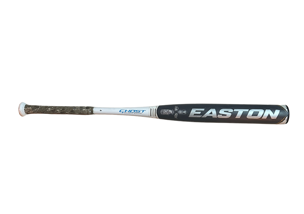 Used 2020 Easton Ghost Double Barrel Fastpitch Softball Bat | Drop -10 31in/21oz | FP20GH10