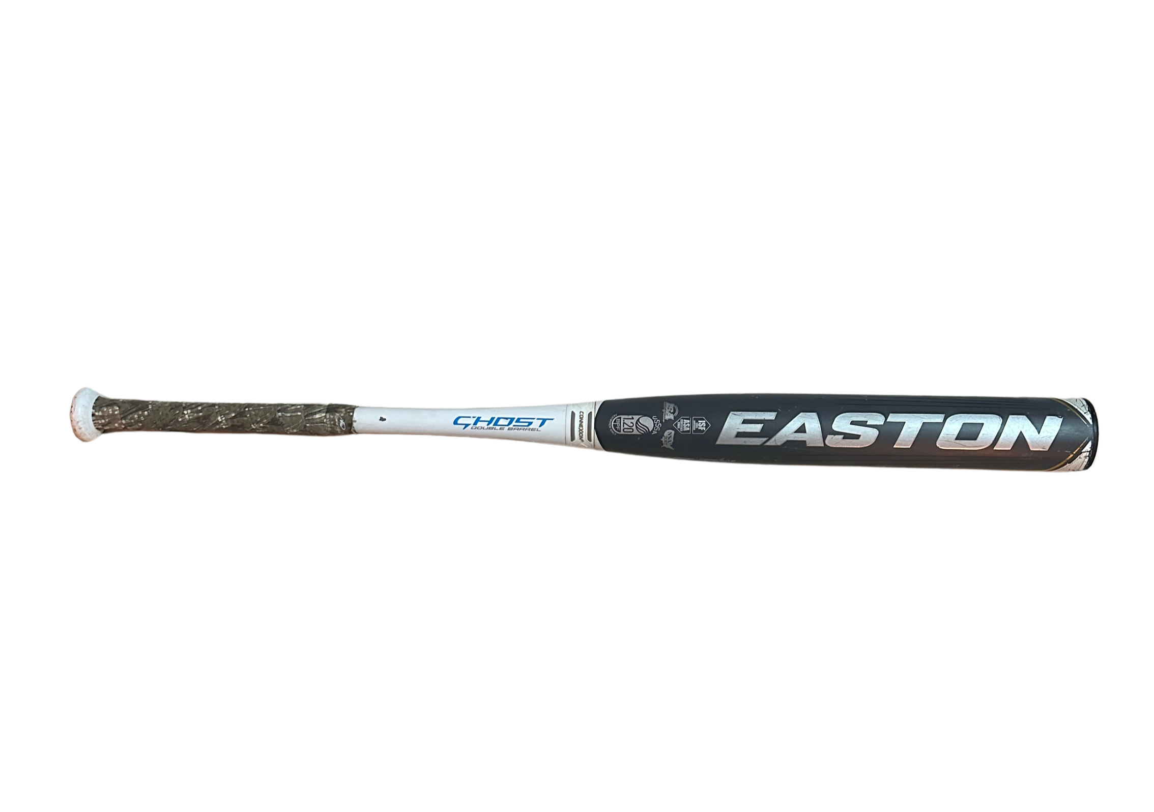 Used 2020 Easton Ghost Double Barrel Fastpitch Softball Bat | Drop -10 31in/21oz | FP20GH10