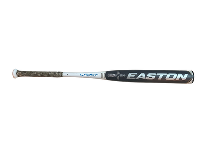 Used 2020 Easton Ghost Double Barrel Fastpitch Softball Bat | Drop -10 31in/21oz | FP20GH10