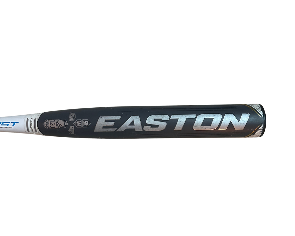 Used 2020 Easton Ghost Double Barrel Fastpitch Softball Bat | Drop -10 31in/21oz | FP20GH10