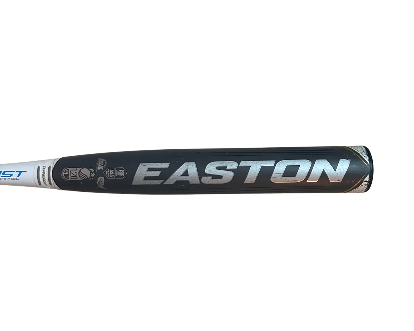 Used 2020 Easton Ghost Double Barrel Fastpitch Softball Bat | Drop -10 31in/21oz | FP20GH10
