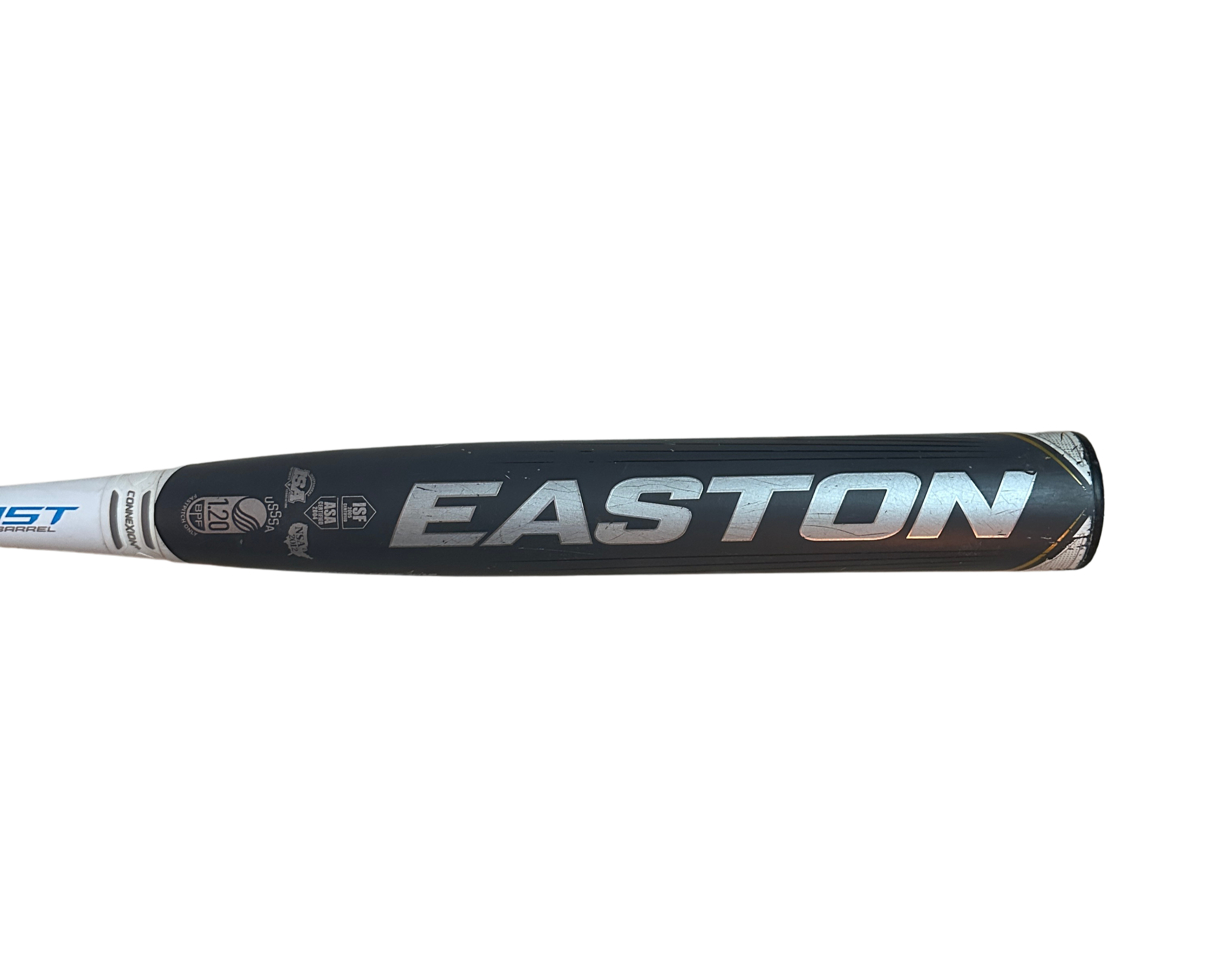 Used 2020 Easton Ghost Double Barrel Fastpitch Softball Bat | Drop -10 31in/21oz | FP20GH10