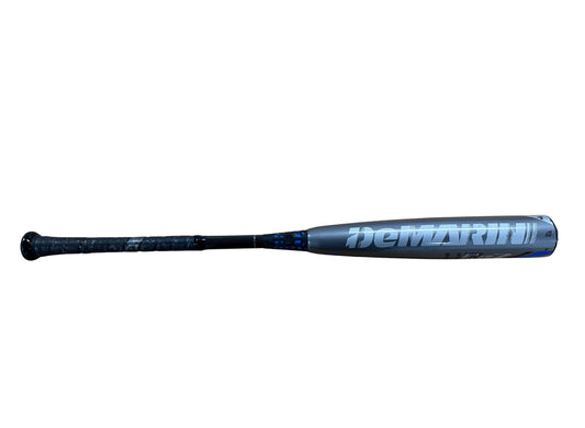 DeMarini CF7 BBCOR -3 Baseball Bat - Used