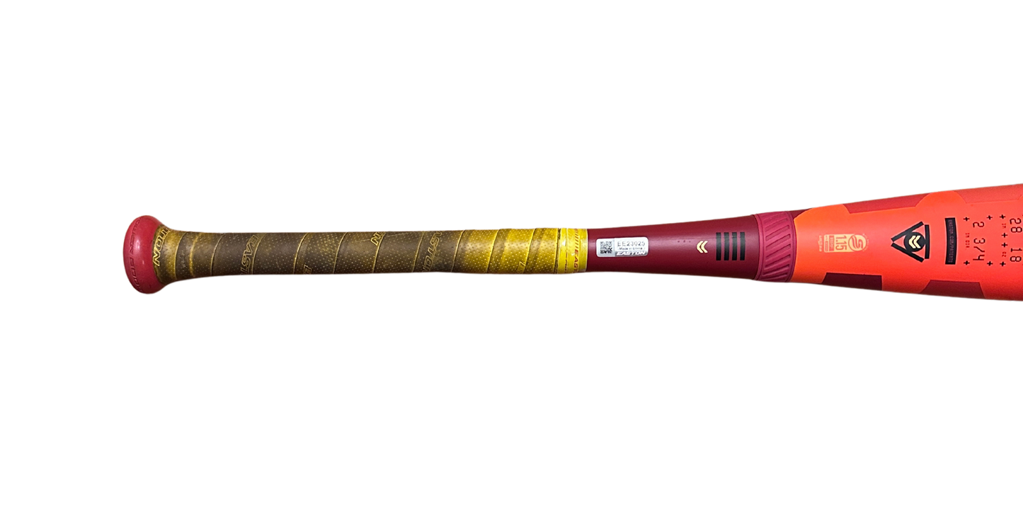 Used Easton Hype Fire USSSA Baseball Bat (-10) | 28" 18 oz (2024/2025 Edition)