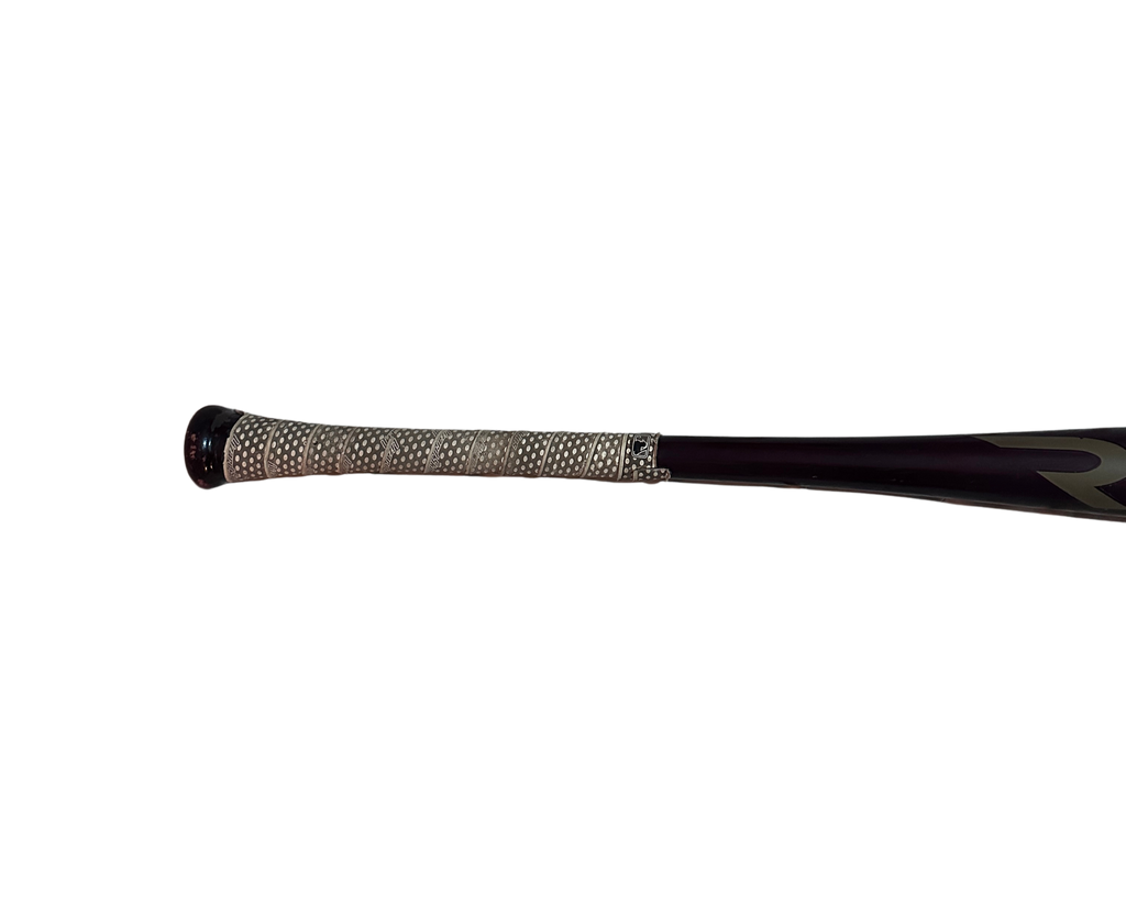 Used Marucci Rake Club Maple Cage Bat  | Drop -3 32”/29oz | Red Maple