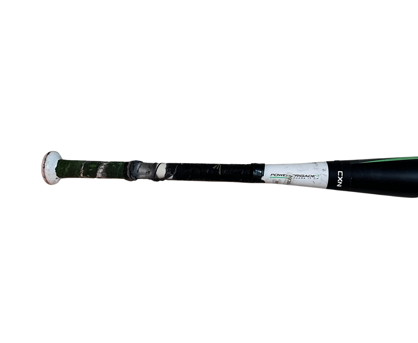 Used 2016 Easton Mako Two-Piece Composite Bat | USSSA | Drop -11 30in/19oz | YB16MK11