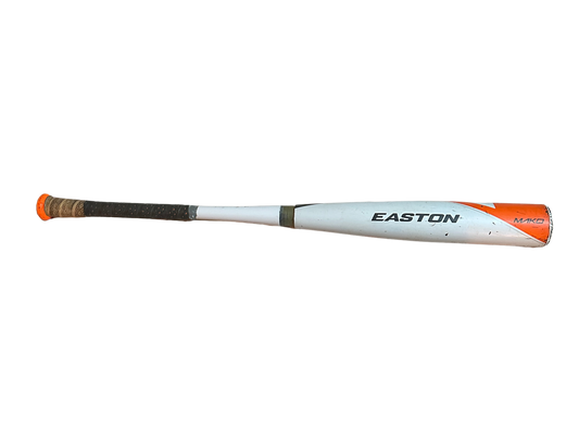 Used 2014 Easton Mako Two-Piece Composite Bat | BBCOR | Drop -3 32in/29oz | BB14MK