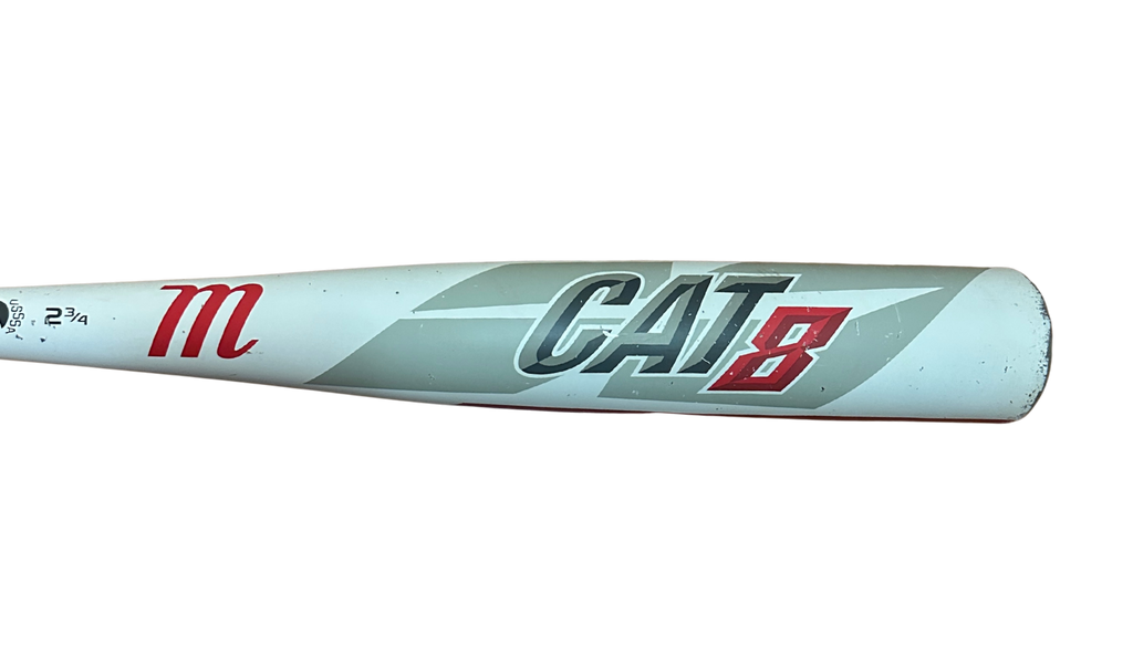 Used 2018 Marucci Cat8 Baseball Bat | USSSA | Drop -8, 31”/23oz | MSBC88