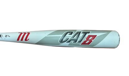Used 2018 Marucci Cat8 Baseball Bat | USSSA | Drop -8, 31”/23oz | MSBC88