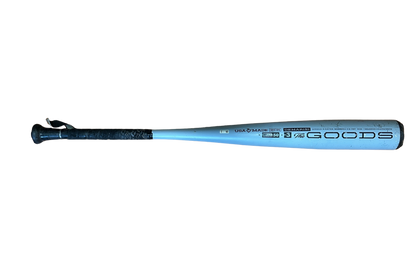 Used 2024 DeMarini The Goods One-Piece Baseball Bat | BBCOR | Drop -3, 32in/29oz | GOC-24