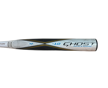Used 2020 Easton Ghost Double Barrel Fastpitch Softball Bat | Drop -10 31in/21oz | FP20GH10
