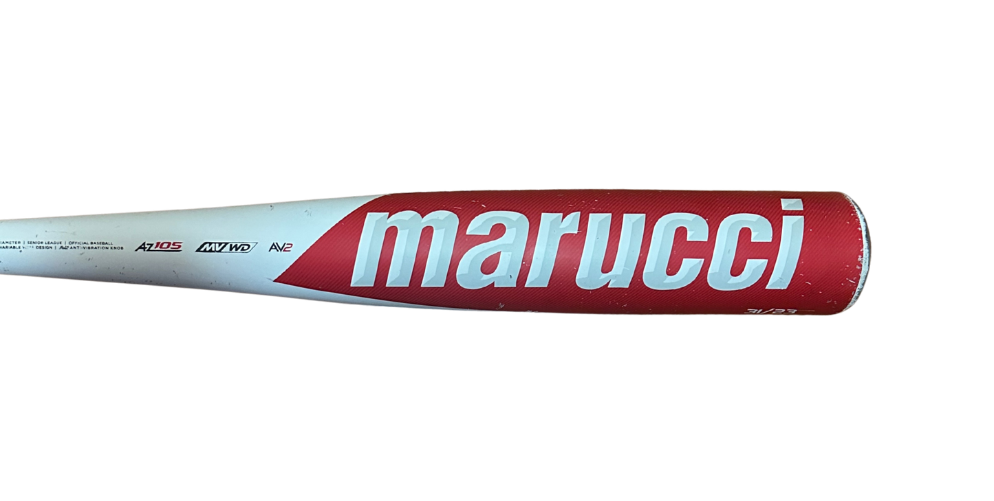 Used 2018 Marucci Cat8 Baseball Bat | USSSA | Drop -8, 31”/23oz | MSBC88