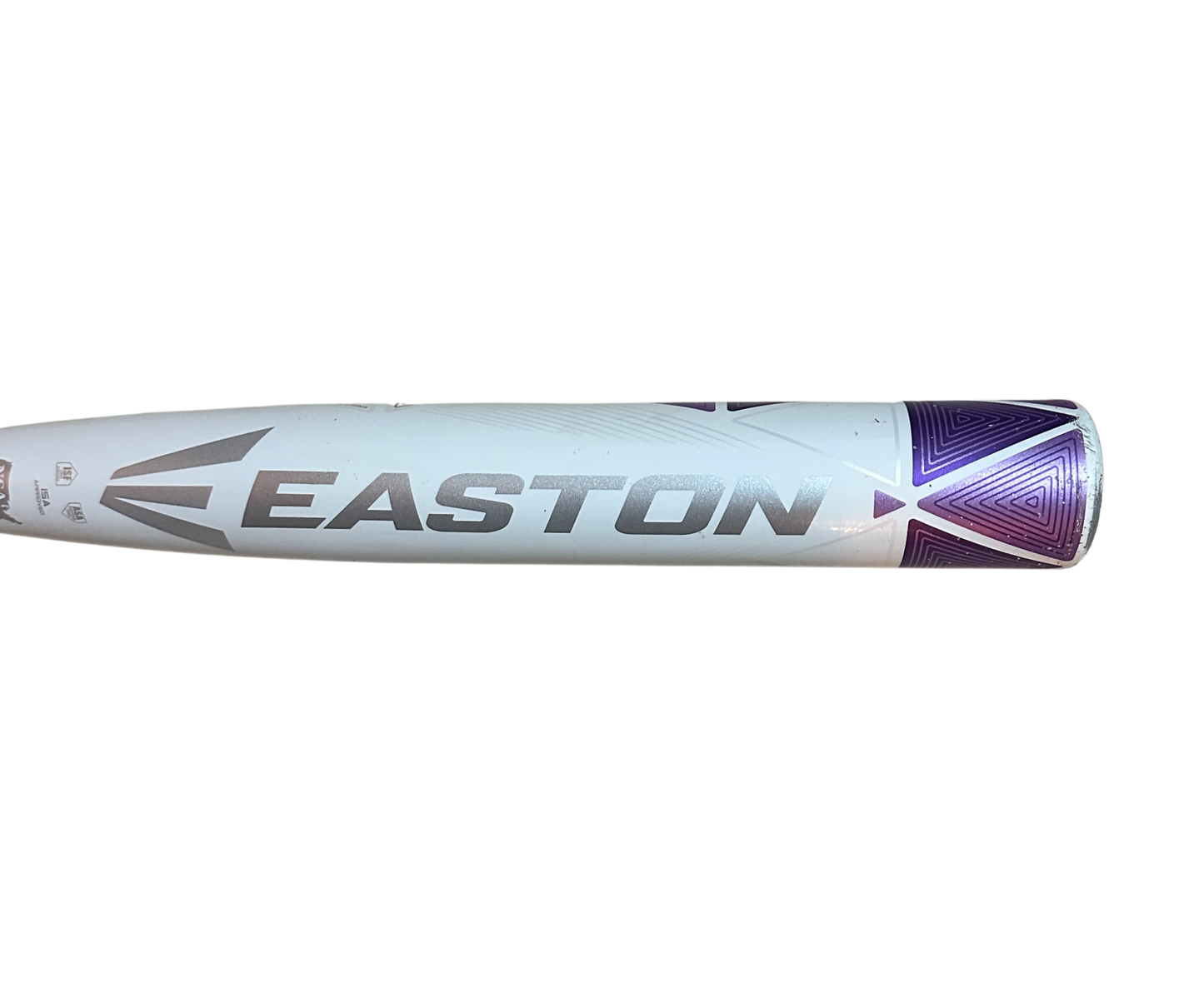 Used 2012 Easton Amethyst Fastpitch Softball Bat | USSSA | Drop -11, 31in/20oz | FP18AMY
