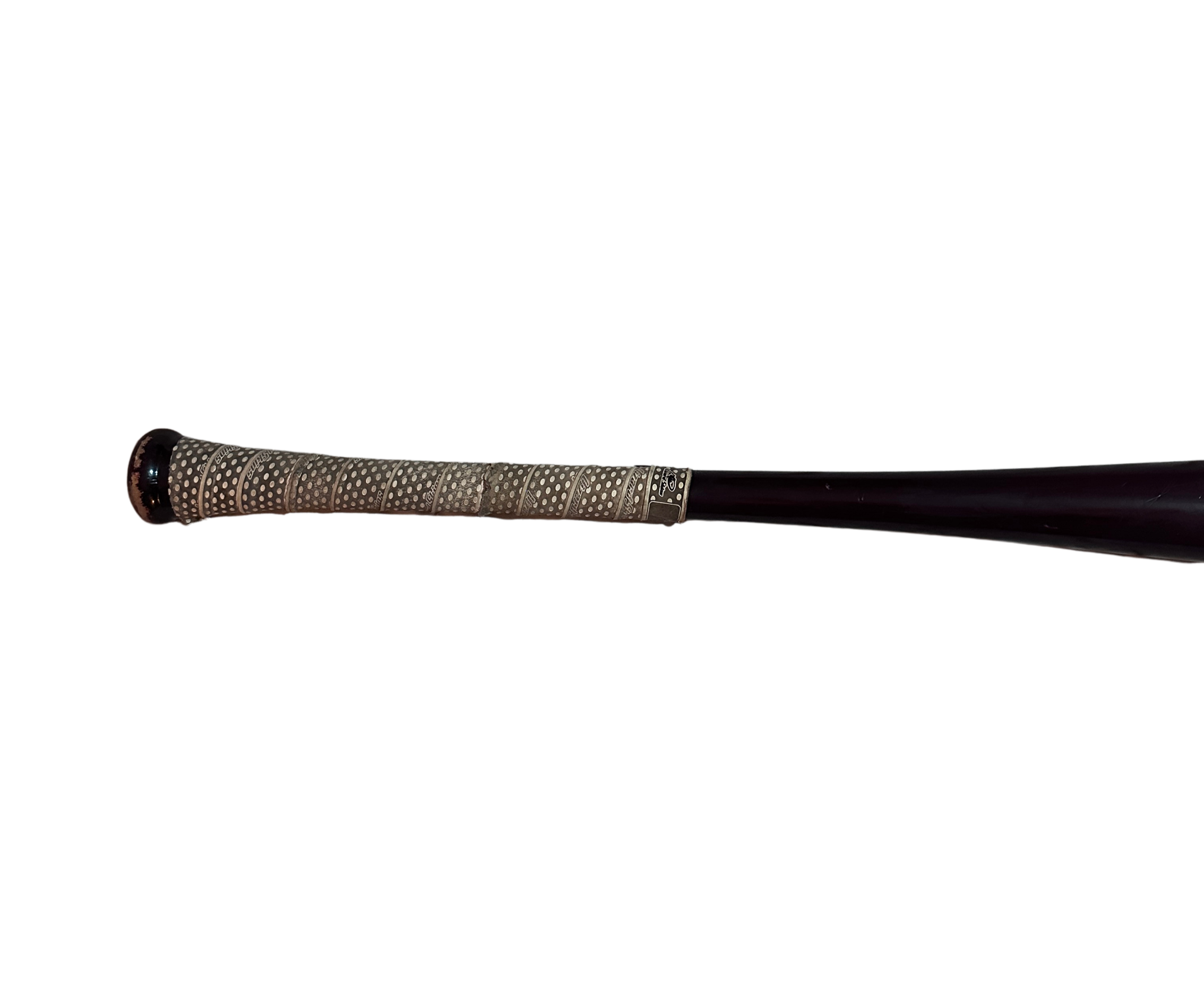 Used Marucci Rake Club Maple Cage Bat  | Drop -3 32”/29oz | Red Maple