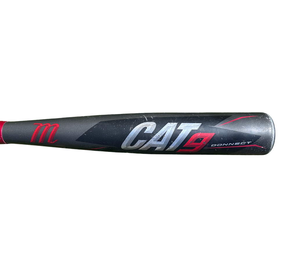 Used 2021 Marucci Cat9 Baseball Bat | BBCOR | Drop -3, 32”/29oz | MCBCC9