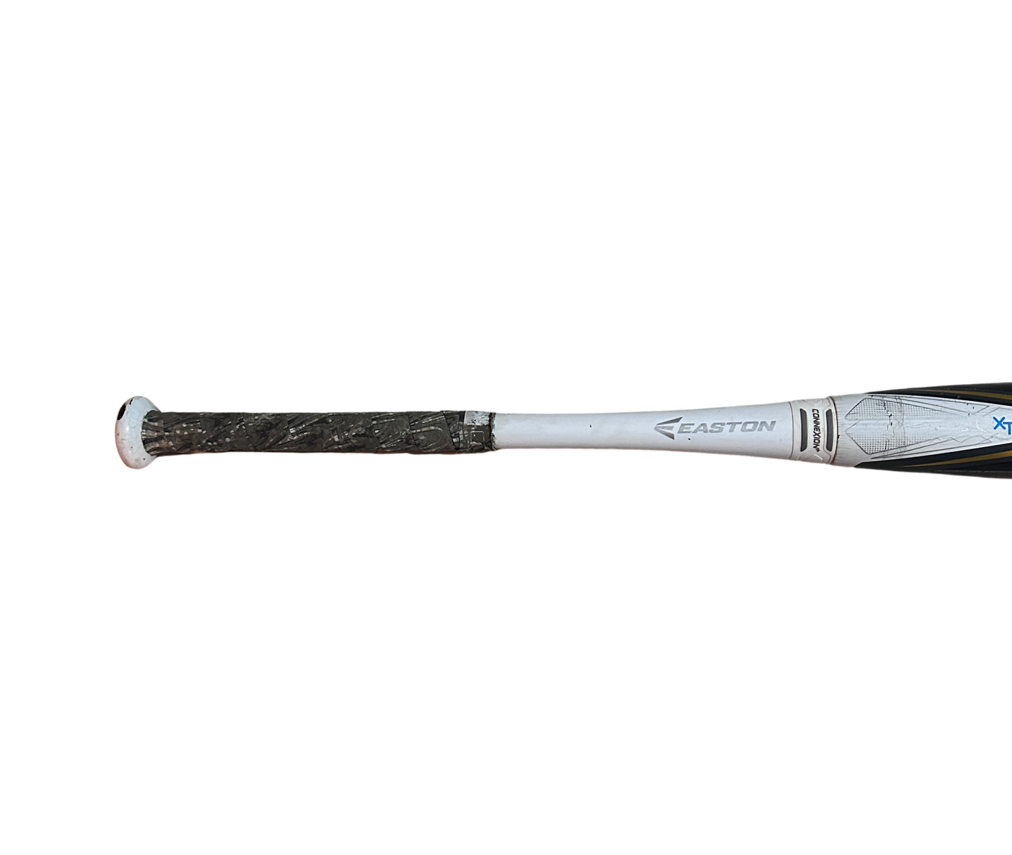 Used 2020 Easton Ghost Double Barrel Fastpitch Softball Bat | Drop -10 31in/21oz | FP20GH10