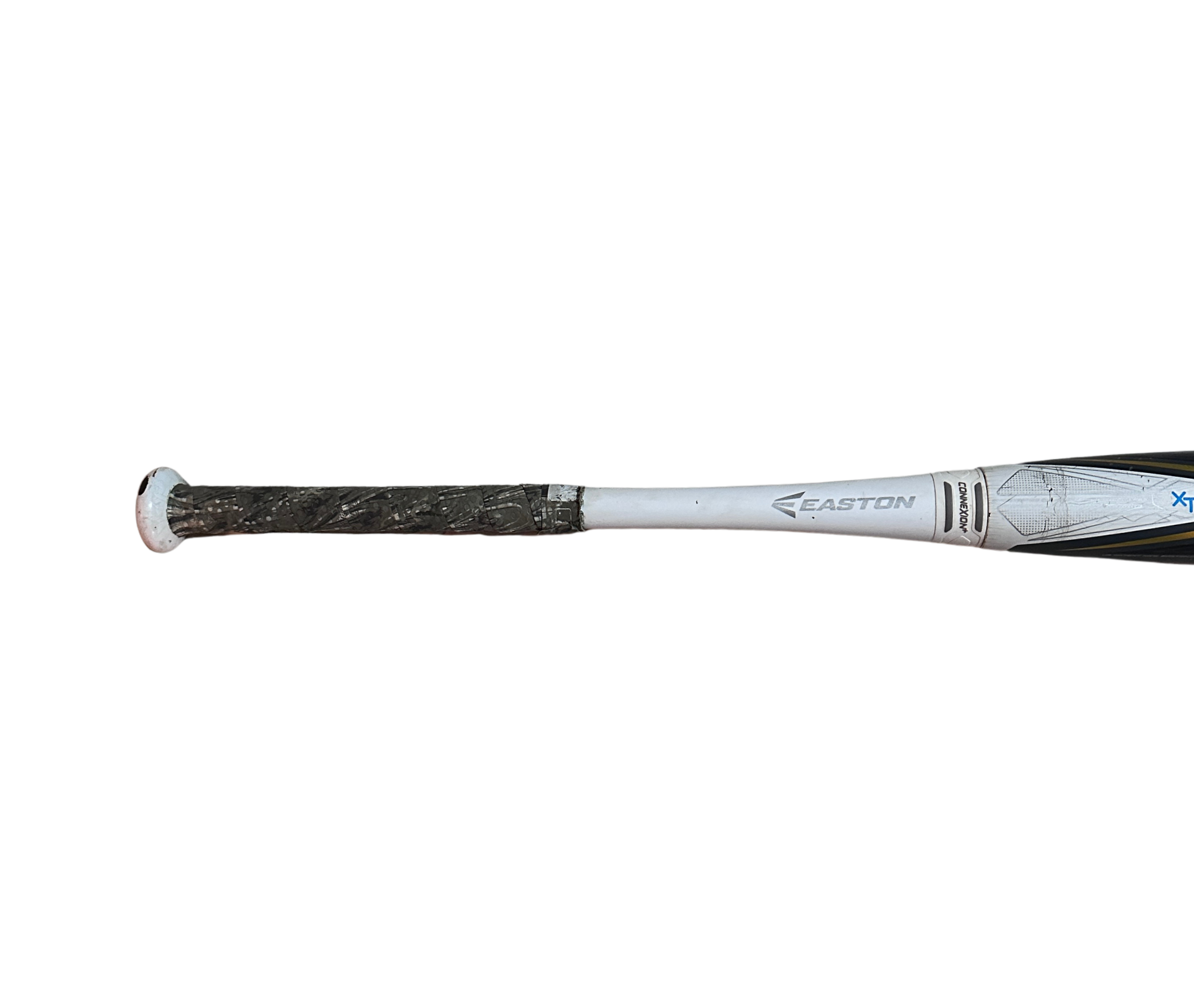 Used 2020 Easton Ghost Double Barrel Fastpitch Softball Bat | Drop -10 31in/21oz | FP20GH10