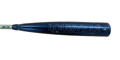 Used 2021 Louisville Slugger Meta Baseball Bat | USSSA | Drop -5, 31in/26oz | SLMTB5-21