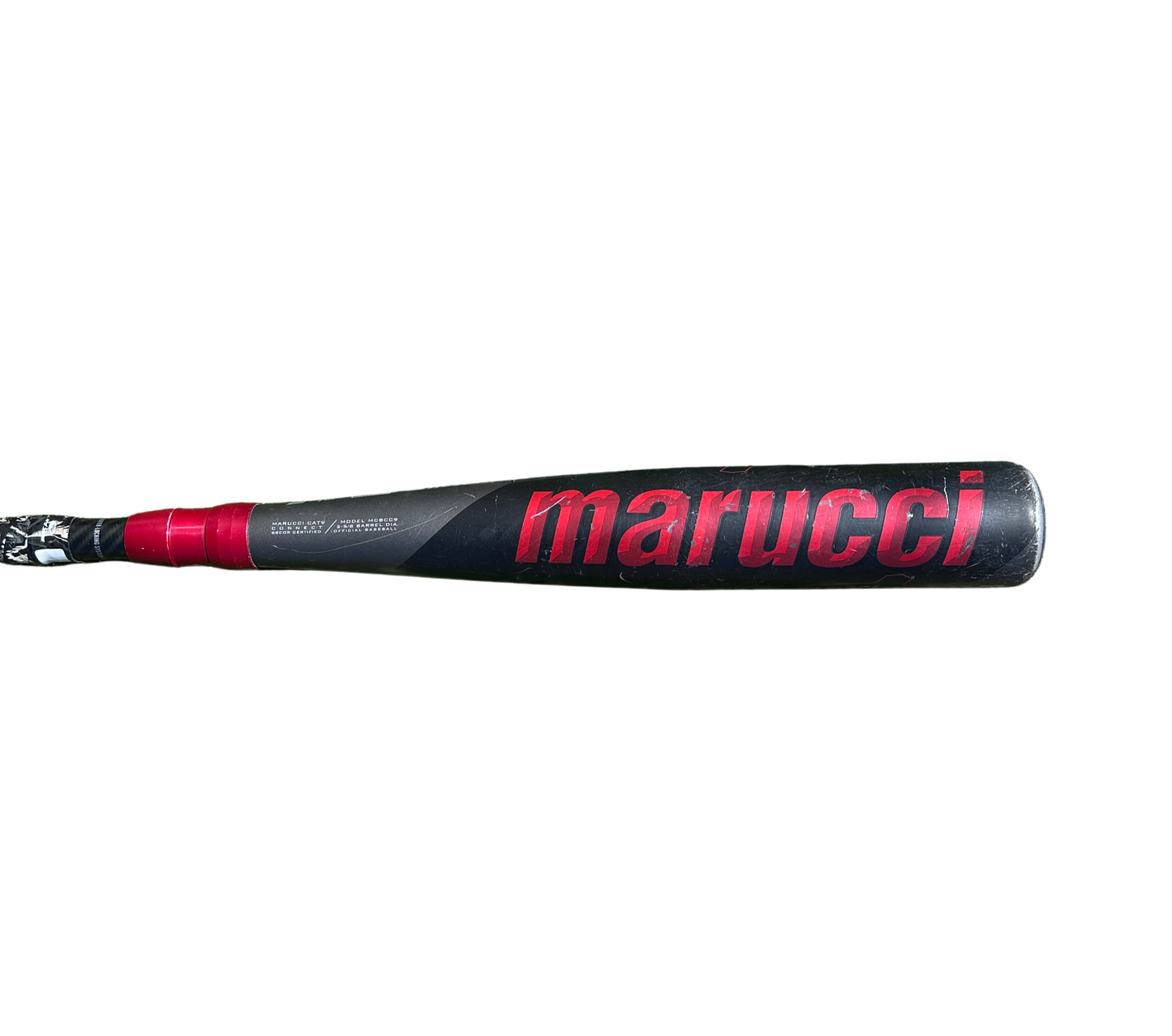 Used 2021 Marucci Cat9 Baseball Bat | BBCOR | Drop -3, 32”/29oz | MCBCC9
