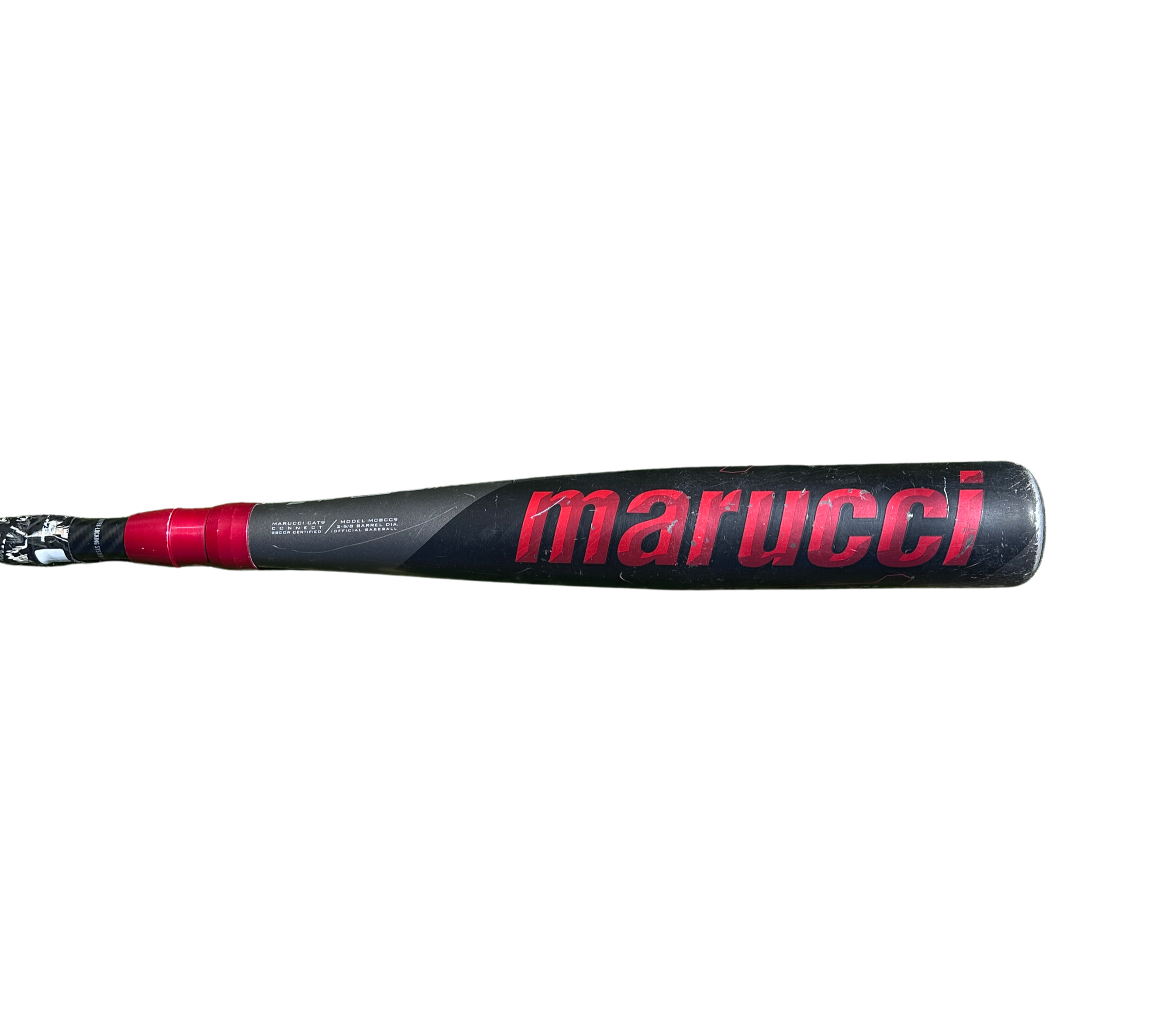 Used 2021 Marucci Cat9 BBCOR Bat | Drop -3, 32”/29oz | MCBCC9
