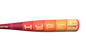 Used Easton Hype Fire USSSA Baseball Bat (-10) | 28" 18 oz (2024/2025 Edition)