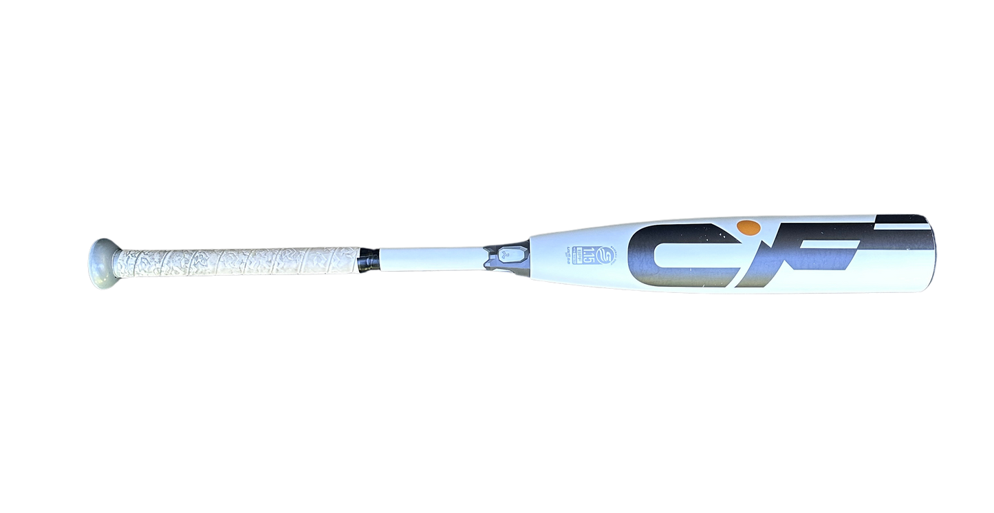 Used 2022 DeMarini CF Two-Piece Composite | USSSA | Drop -10, 29"/19oz | CBZS-22