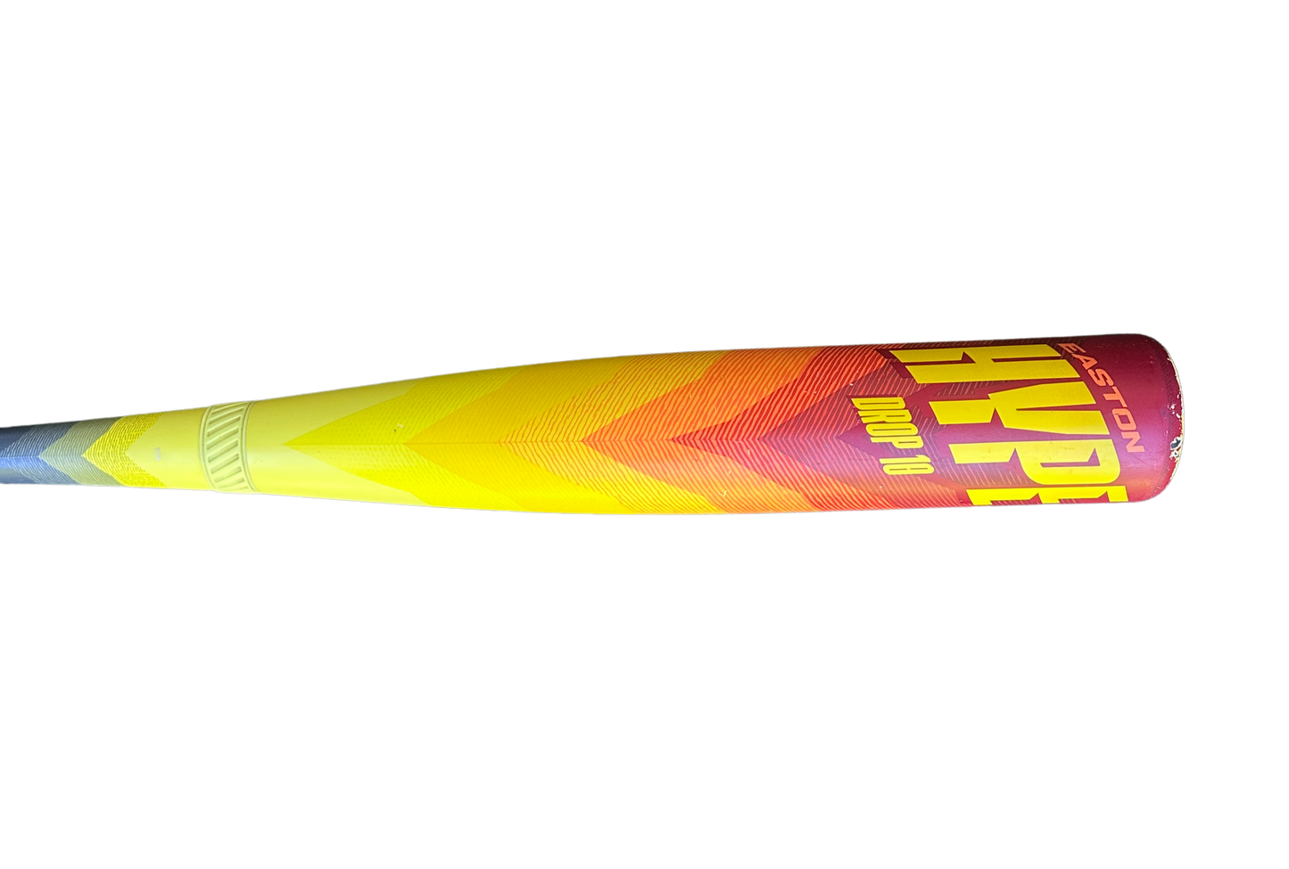 Used 2024 Easton Hype Fire Two-Piece Composite| USSSA | Drop -10, 29"/19oz | EUT4HYP10