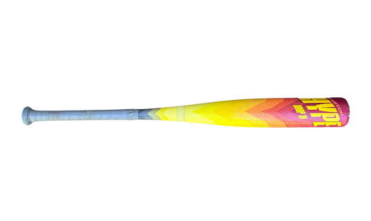 Used 2024 Easton Hype Fire Two-Piece Composite | USSSA | Drop -10, 29"/19oz | EUT4HYP10