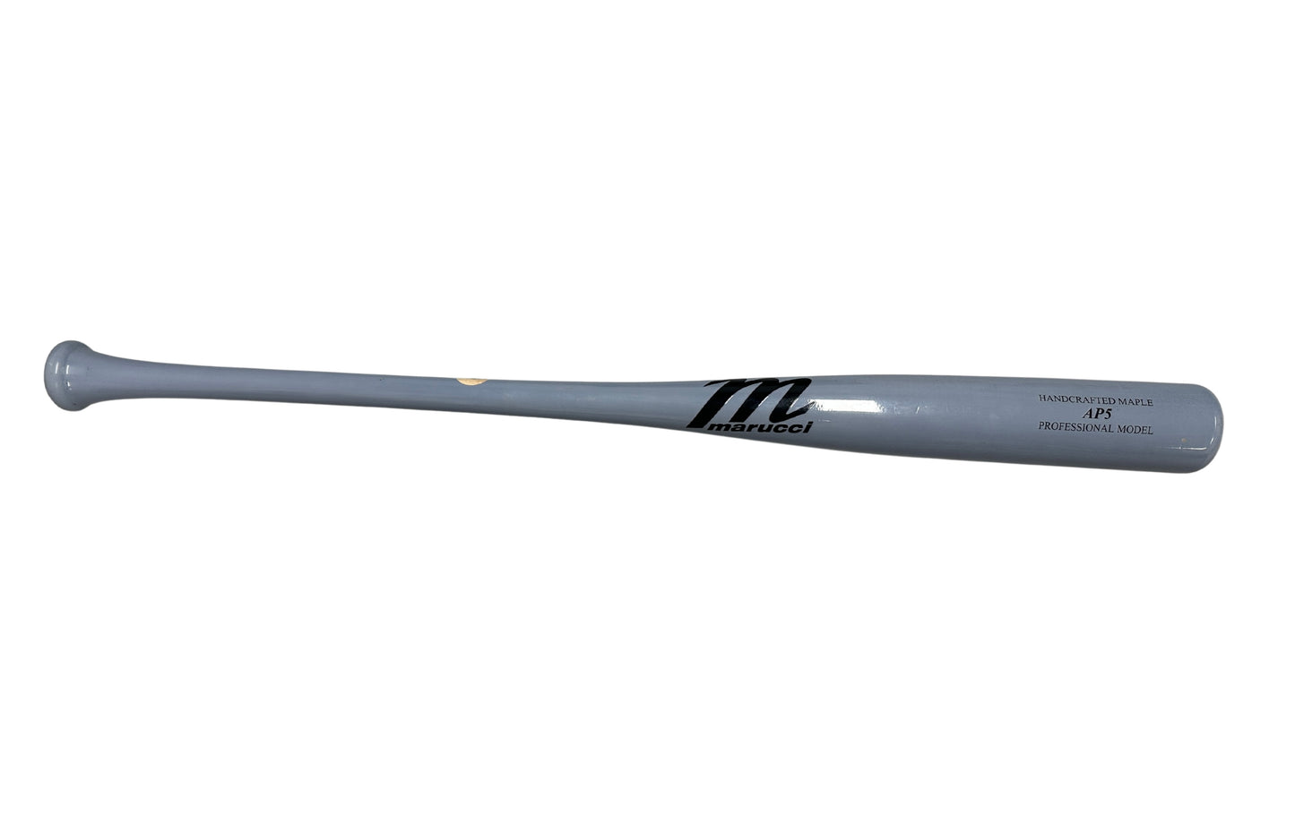 Used 2024 Marucci AP5 Maple Wood Bat | MLB Ink Dot | Drop -3, 32”/29oz | MVE4AP5-GG