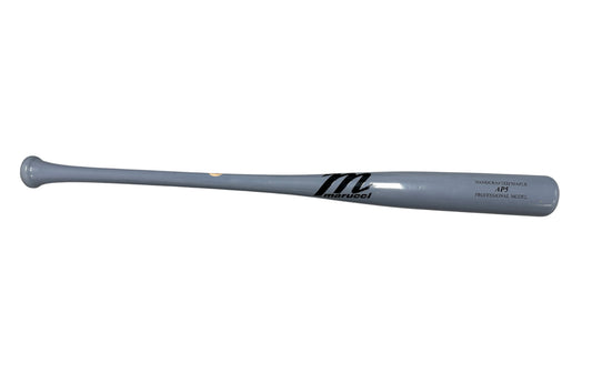 Used 2024 Marucci AP5 Maple Wood Bat | MLB Ink Dot | Drop -3, 32”/29oz | MVE4AP5-GG